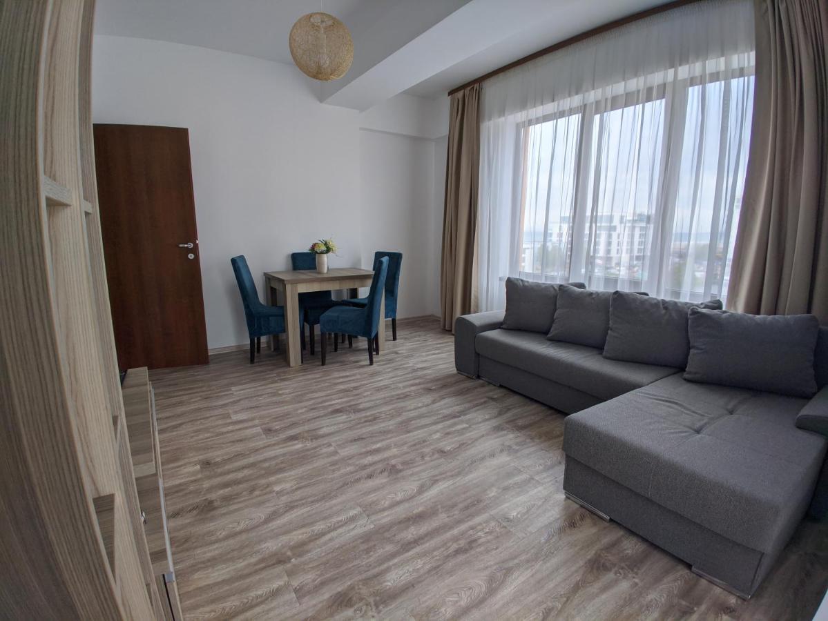 Summerland Beach&Sun Apartments Mamaia Dış mekan fotoğraf
