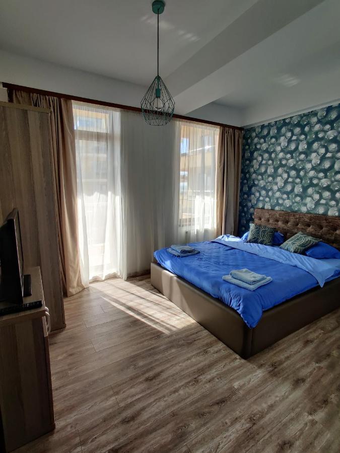 Summerland Beach&Sun Apartments Mamaia Dış mekan fotoğraf