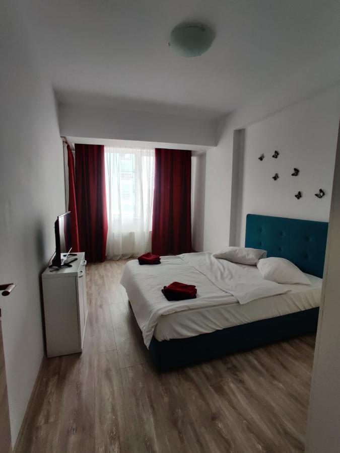 Summerland Beach&Sun Apartments Mamaia Dış mekan fotoğraf