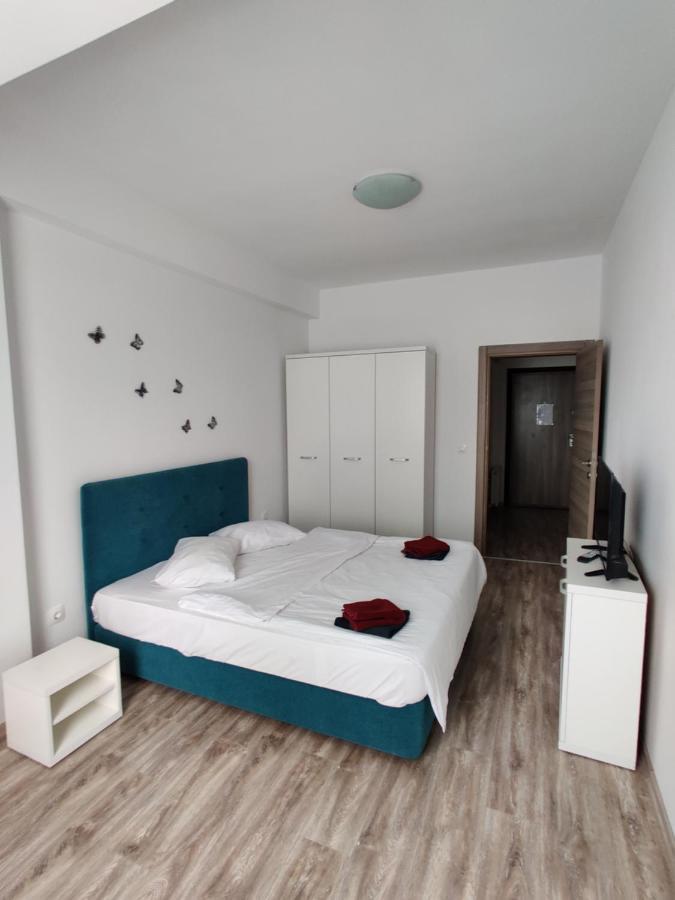 Summerland Beach&Sun Apartments Mamaia Dış mekan fotoğraf