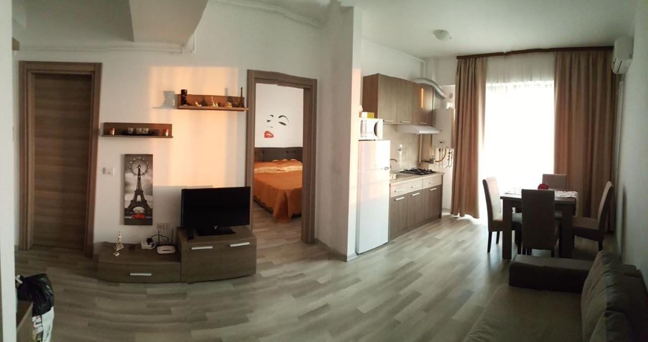 Summerland Beach&Sun Apartments Mamaia Dış mekan fotoğraf