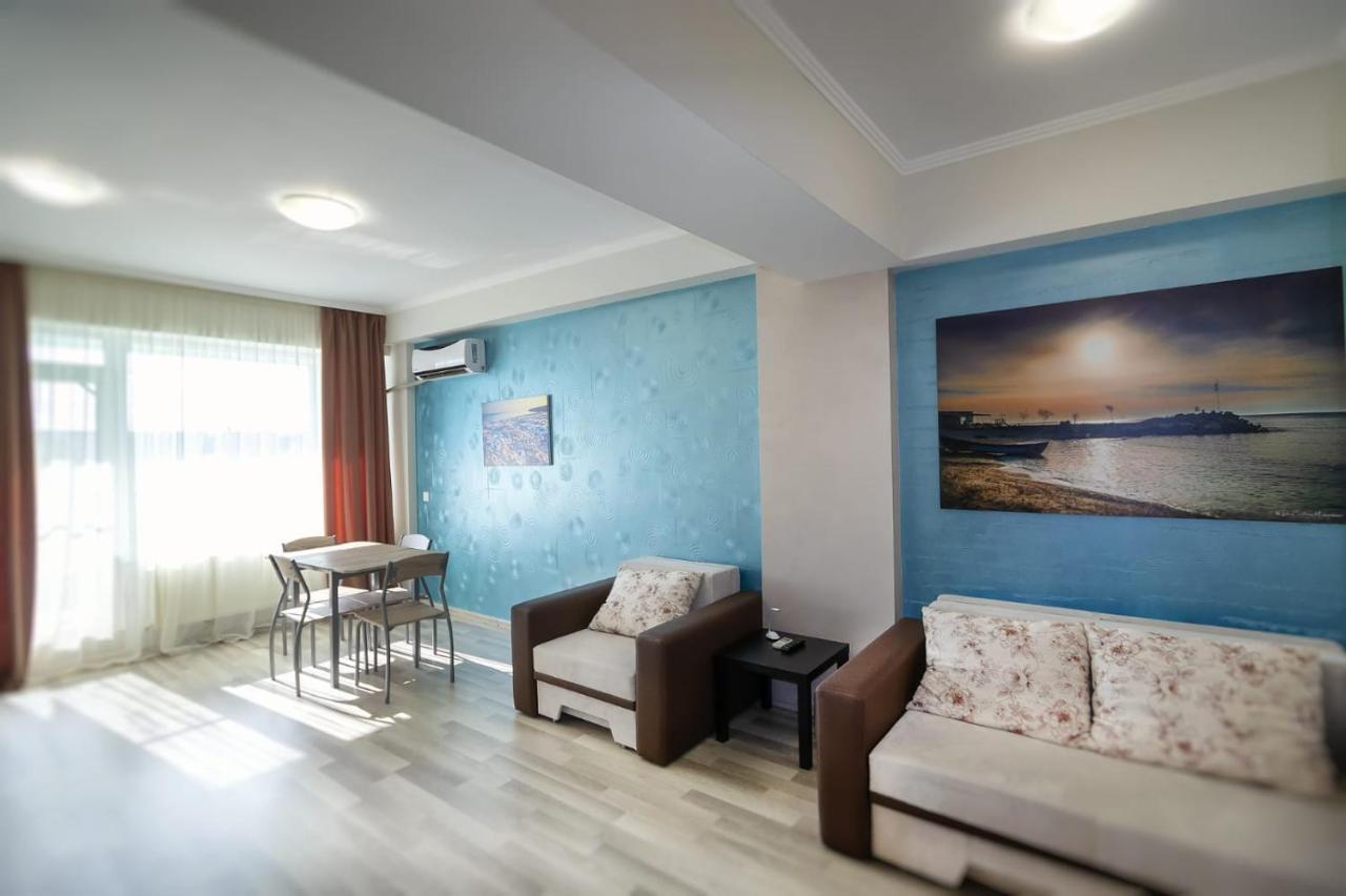Summerland Beach&Sun Apartments Mamaia Dış mekan fotoğraf