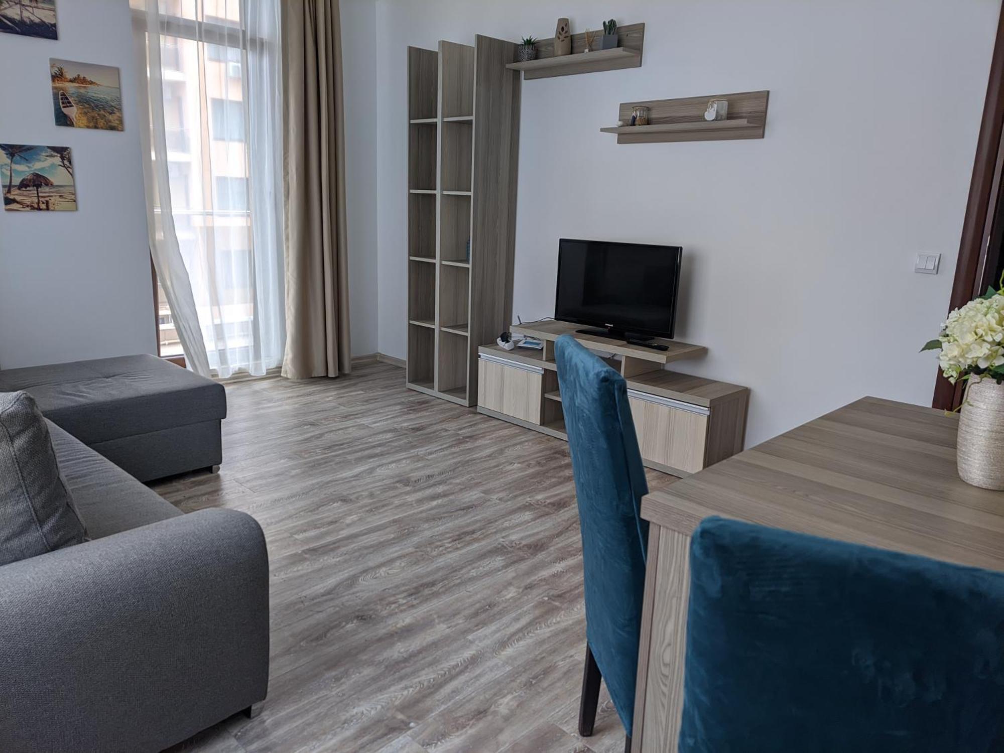 Summerland Beach&Sun Apartments Mamaia Oda fotoğraf