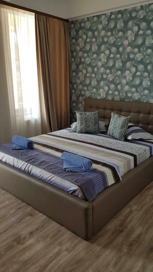 Summerland Beach&Sun Apartments Mamaia Dış mekan fotoğraf