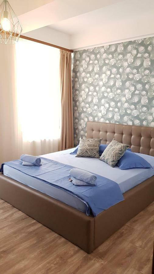 Summerland Beach&Sun Apartments Mamaia Dış mekan fotoğraf