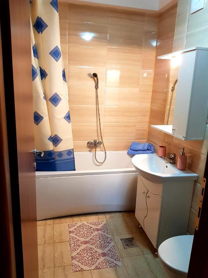 Summerland Beach&Sun Apartments Mamaia Dış mekan fotoğraf