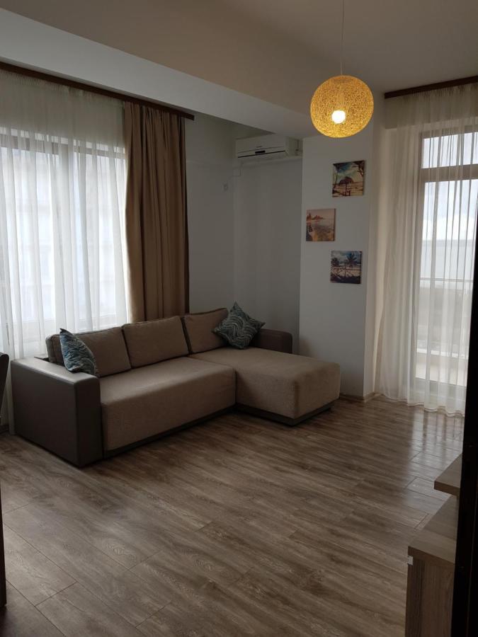 Summerland Beach&Sun Apartments Mamaia Dış mekan fotoğraf