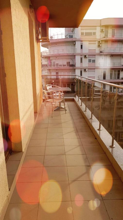 Summerland Beach&Sun Apartments Mamaia Dış mekan fotoğraf