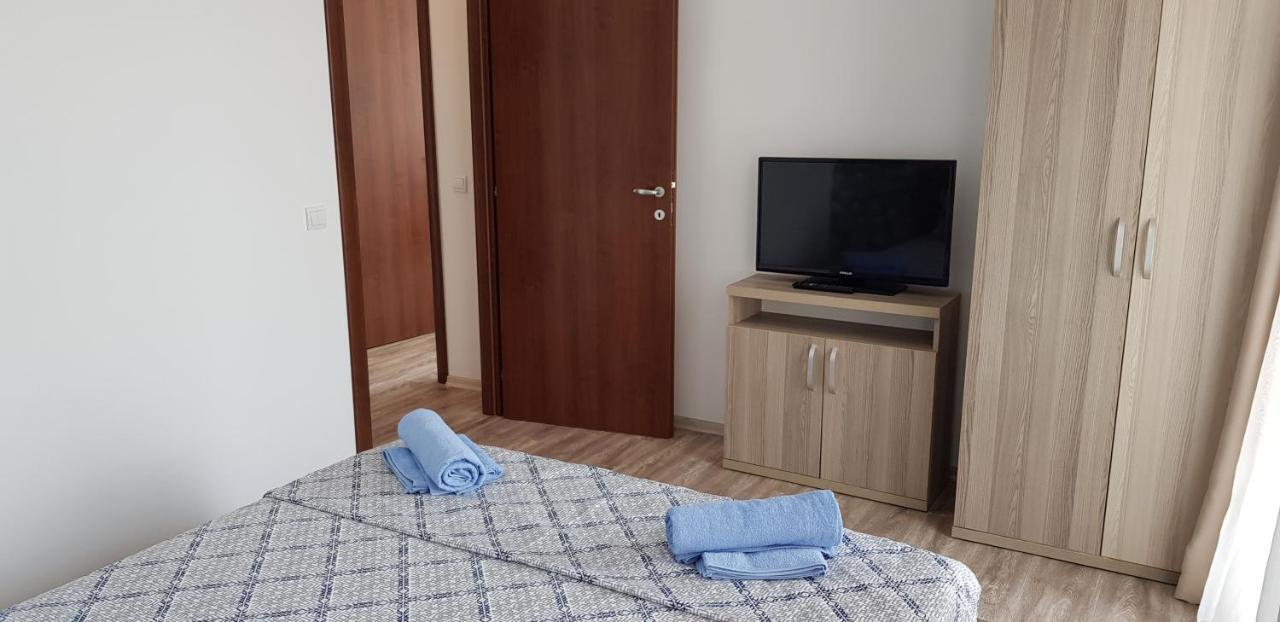 Summerland Beach&Sun Apartments Mamaia Dış mekan fotoğraf