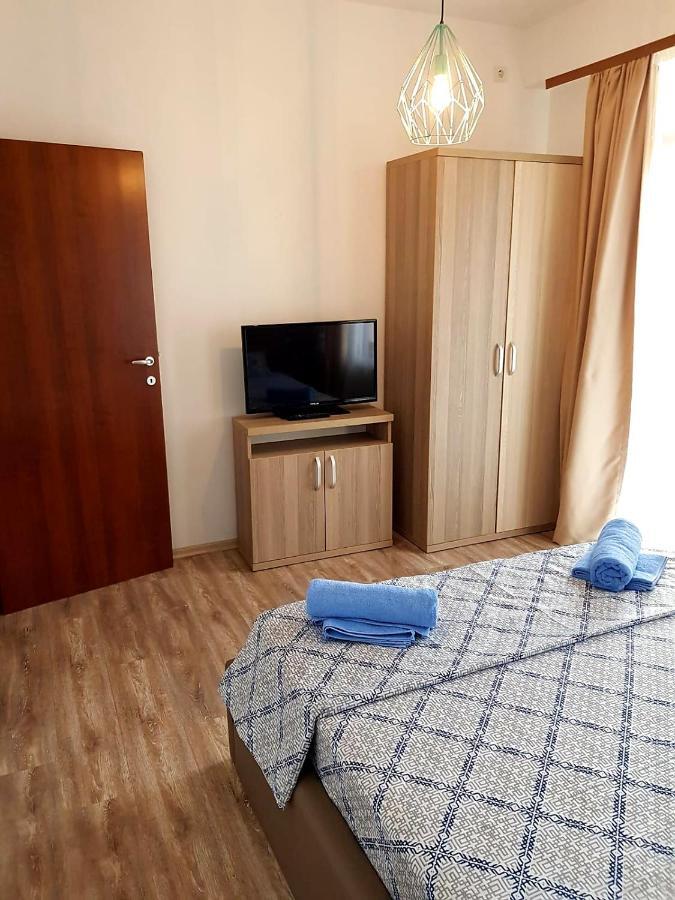 Summerland Beach&Sun Apartments Mamaia Dış mekan fotoğraf