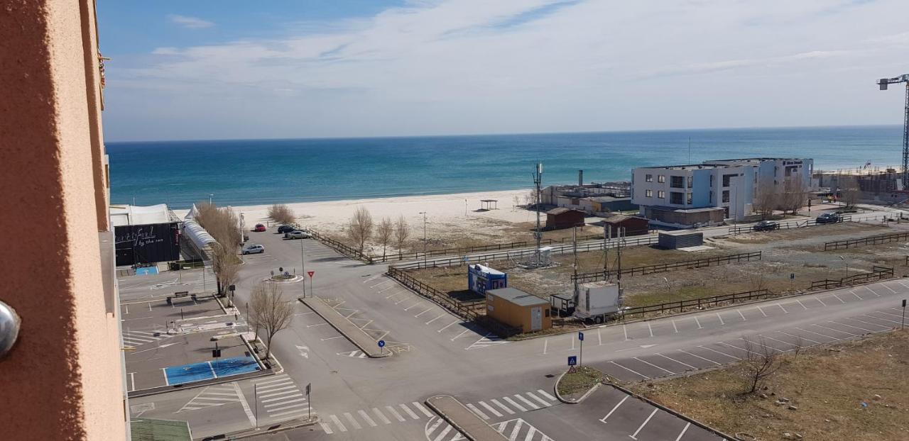 Summerland Beach&Sun Apartments Mamaia Dış mekan fotoğraf