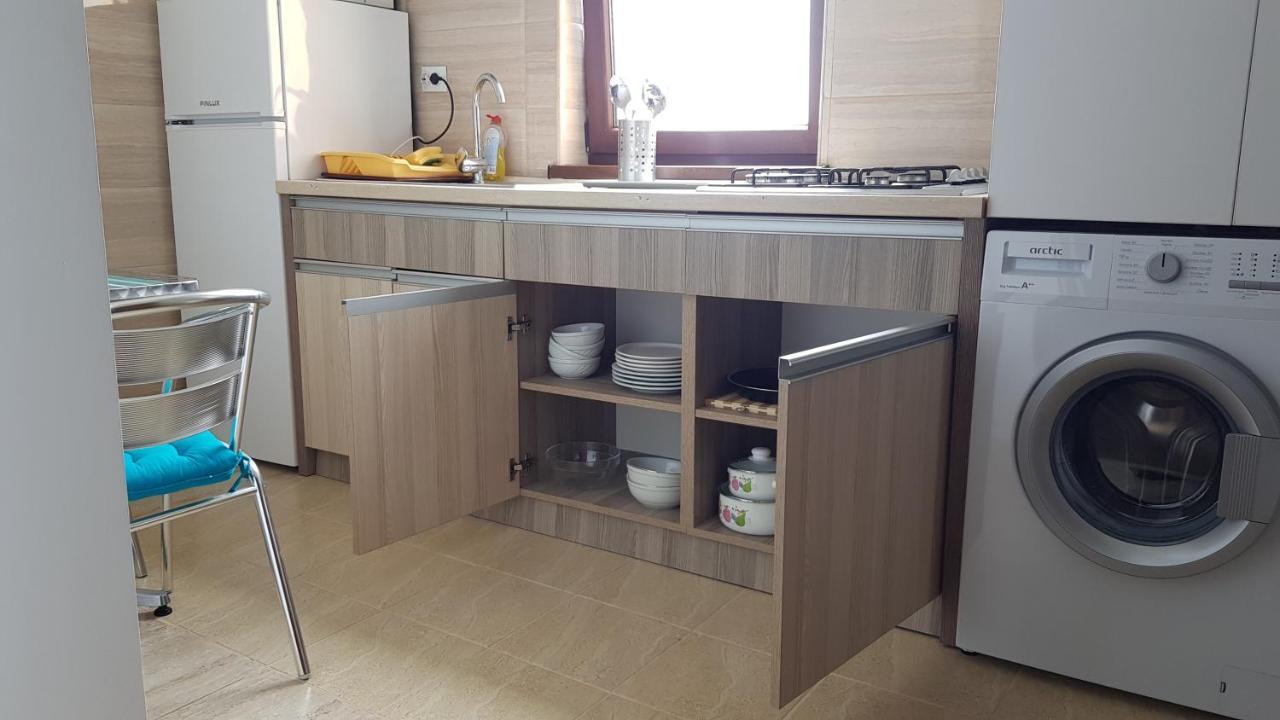 Summerland Beach&Sun Apartments Mamaia Dış mekan fotoğraf