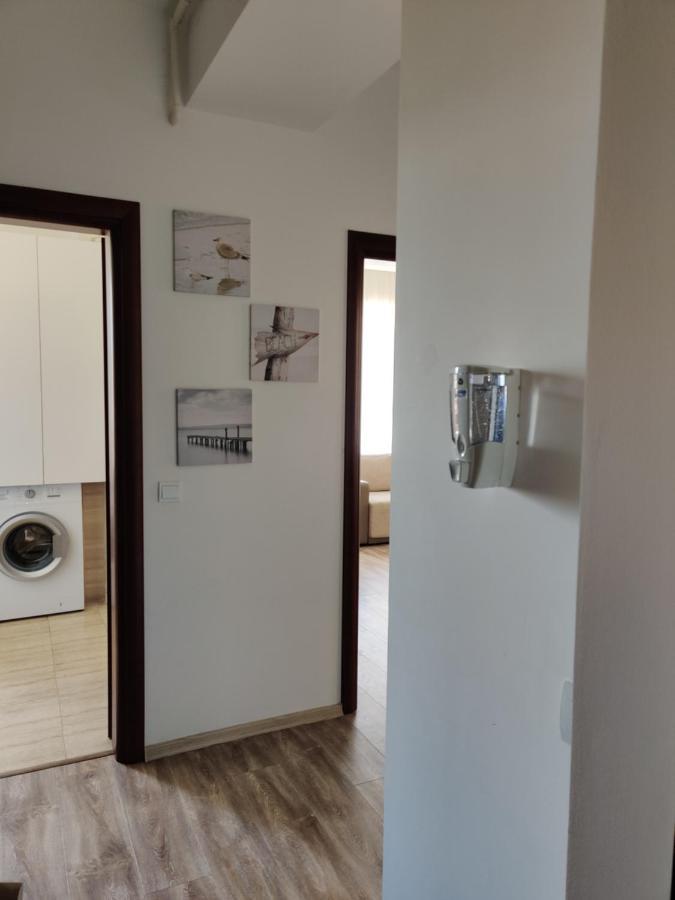 Summerland Beach&Sun Apartments Mamaia Dış mekan fotoğraf